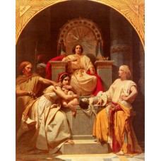 The Judgement Of Solomon