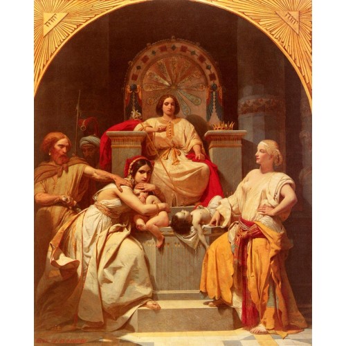 The Judgement Of Solomon