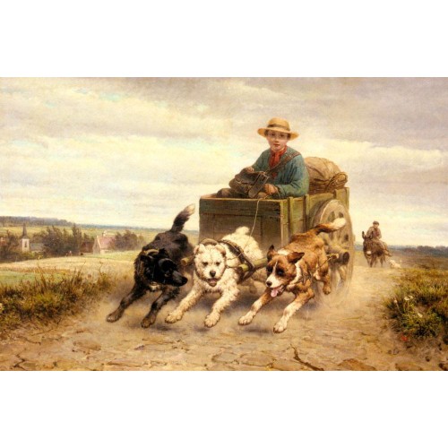 The Dog Cart