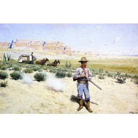 Defending the Stagecoach