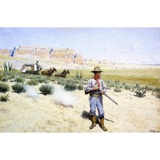 Defending the Stagecoach