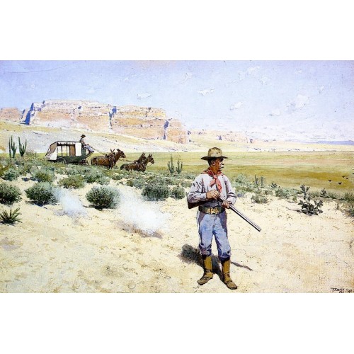 Defending the Stagecoach