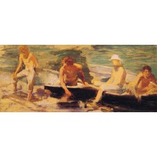 The Rowing Party