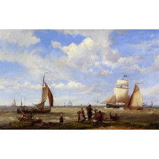 Shipping off the Dutch Coast 2