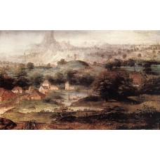 Landscape with the Banishment of Hagar