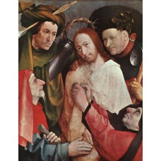 Christ Mocked