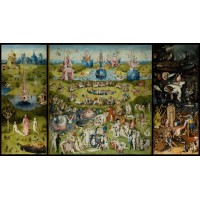 Garden of Earthly Delights