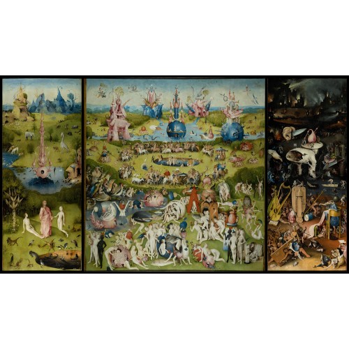 Garden of Earthly Delights