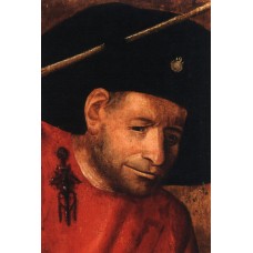 Head of a Halberdier