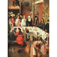 Marriage Feast at Cana