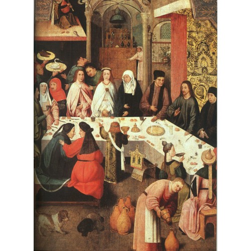 Marriage Feast at Cana