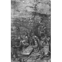 The Ship of Fools (study)