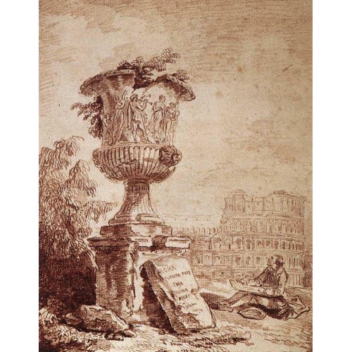 The Draughtsman of the Borghese Vase