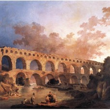 The Pont du Gard