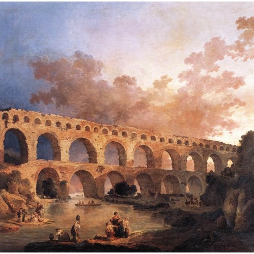 The Pont du Gard