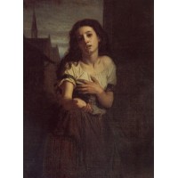 A Beggar Woman