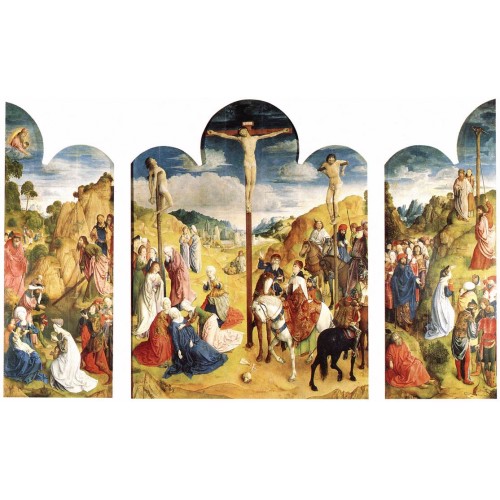 Calvary Triptych