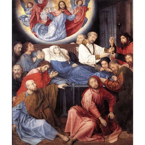 The Death of the Virgin