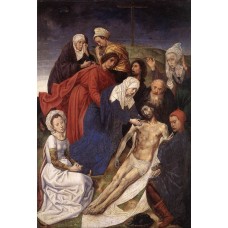 The Lamentation of Christ