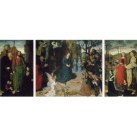 The Portinari Triptych