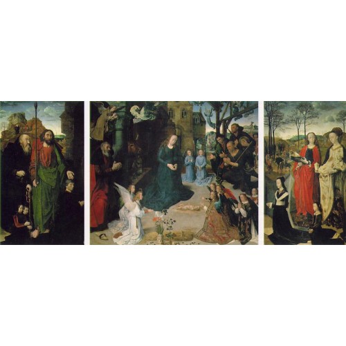 The Portinari Triptych
