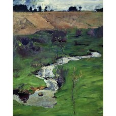 A creek 1899