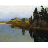 A lake 1893