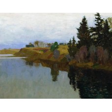 A lake 1893