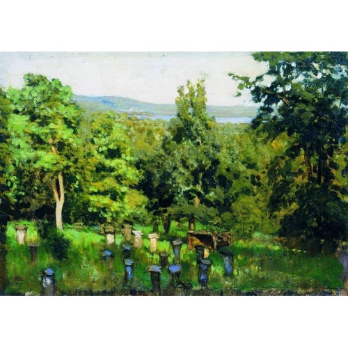 Apiary 1887