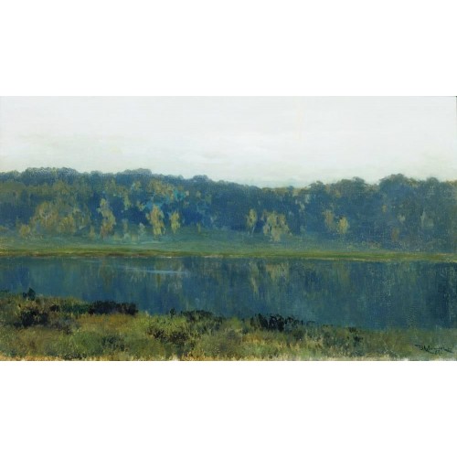 Autumn morning 1887