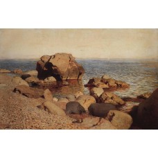 By the seashore 1886