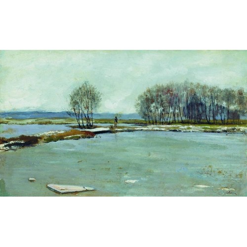 Early spring 1899