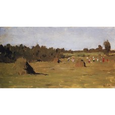 Haymaking 1899