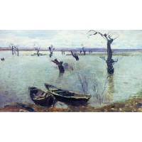 High waters 1887