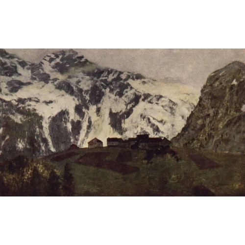 In alps 1897