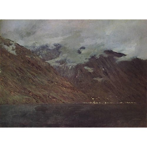 Lake como 1894