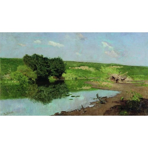Landscape 1883