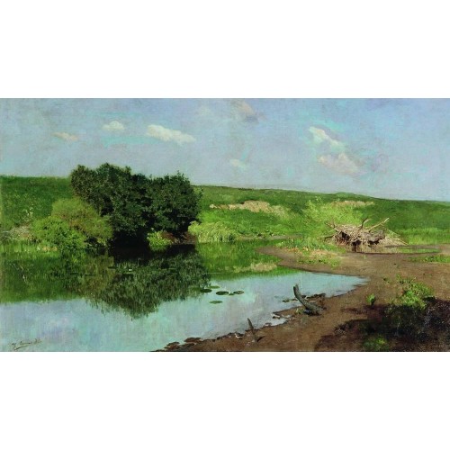 Landscape 1883
