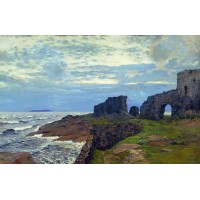 Levitan painting 1