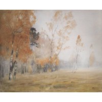 Mist autumn 1899