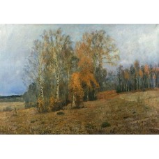 October autumn 1891