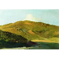 On peaks of yaila 1886