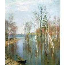 Spring high waters 1897