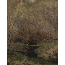 Spring in the forest 1882