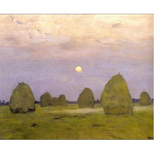 Twilight stacks 1899