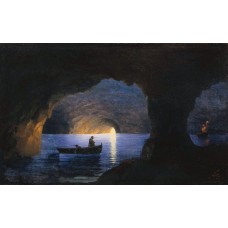 Azure grotto naples 1841