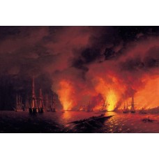 Battle of sinop 1853