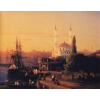 Constantinople 1856