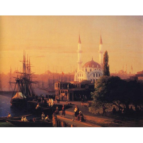 Constantinople 1856