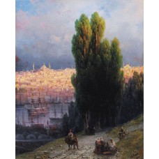 Constantinople 1880